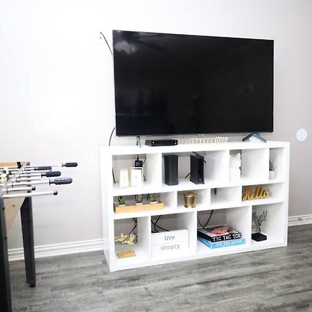 Comfy Two-Bedroom Apartment In Арлінгтон Екстер'єр фото
